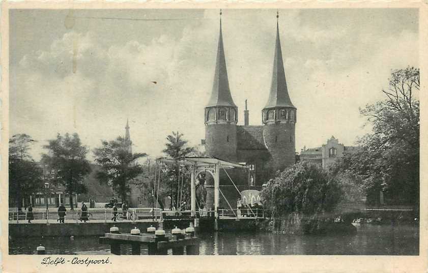 Delft Oostpoort