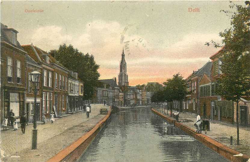 Delft Oosteinde