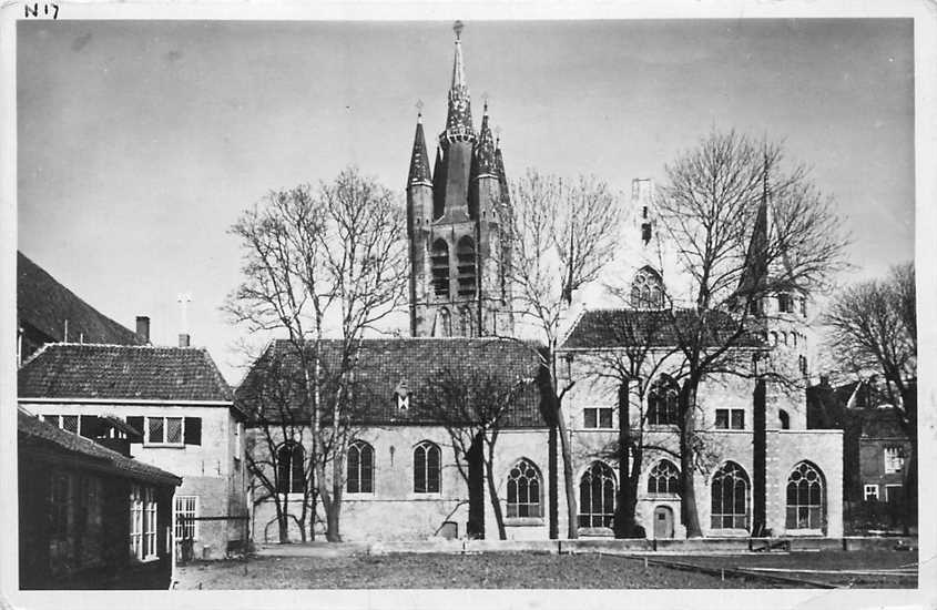 Delft Museum het Prinsenhof