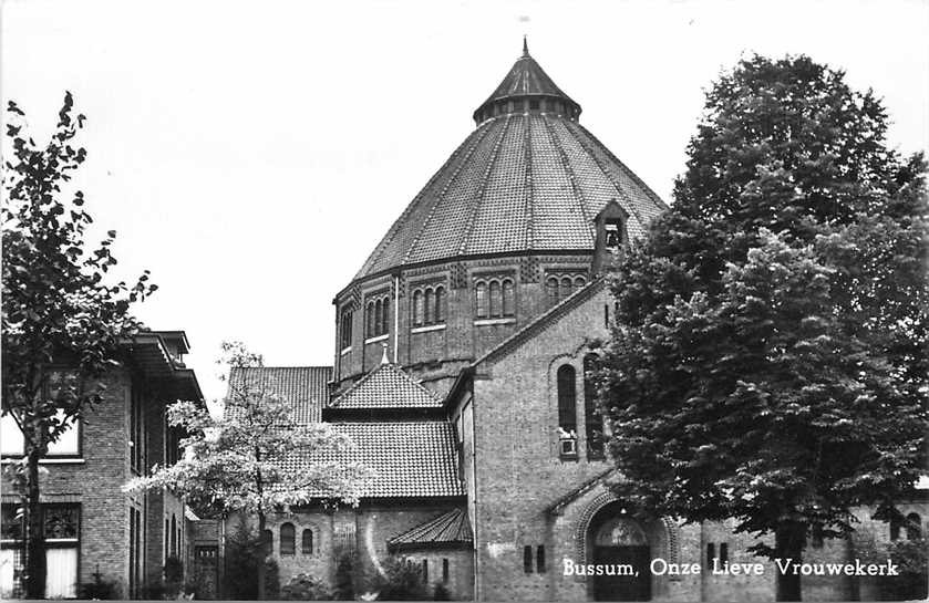 Bussum Onze Lieve Vrouwekerk