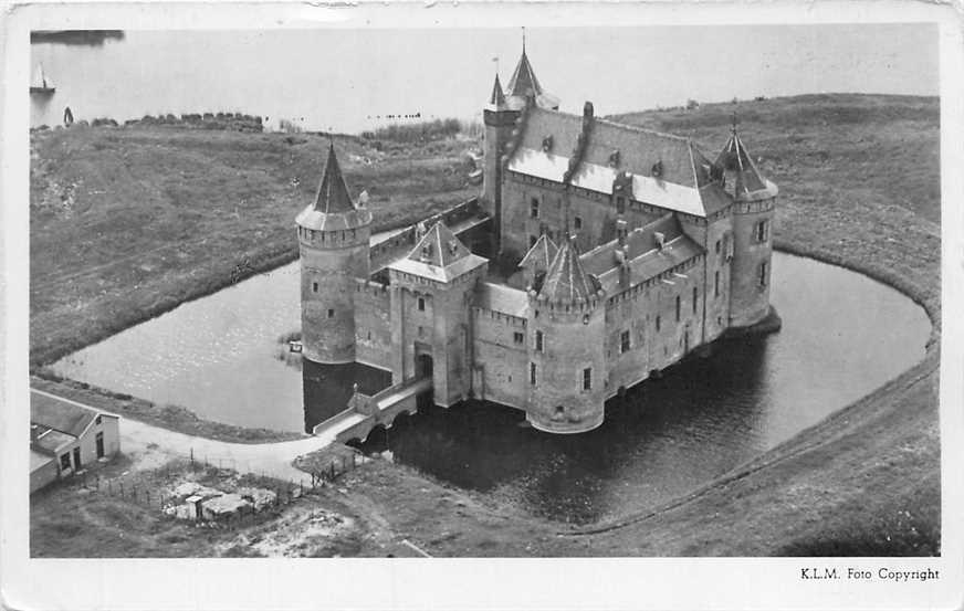 Muiden Muiderslot