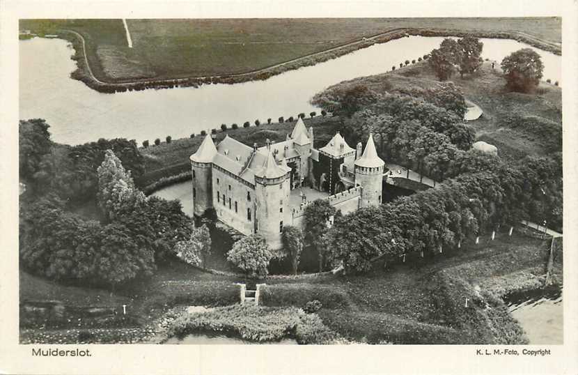 Muiden Muiderslot