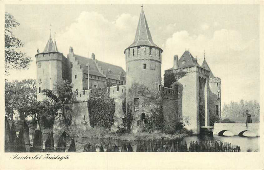 Muiden Muiderslot