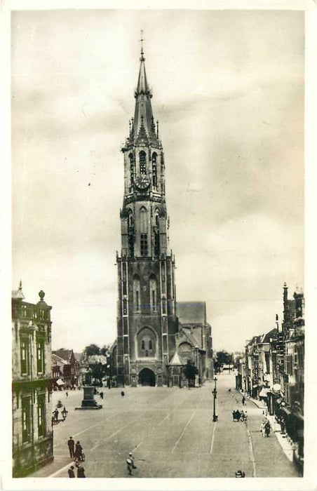 Delft Nieuwe Kerk