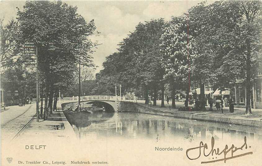 Delft Noordeinde