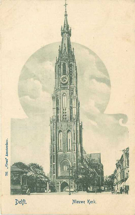 Delft Nieuwe Kerk