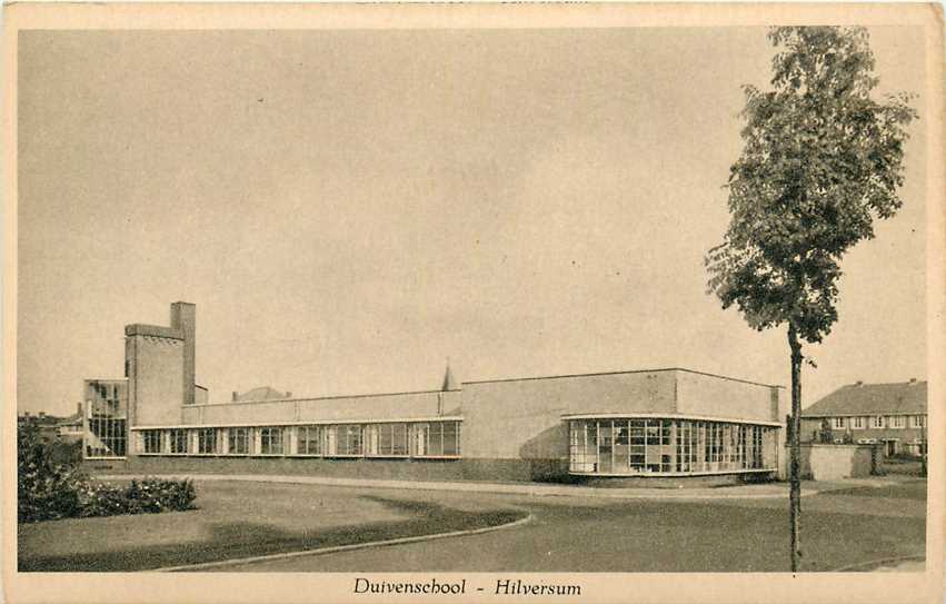 Hilversum Duivenschool