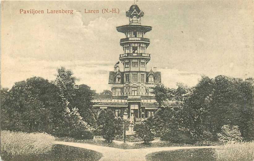 Laren Paviljoen Larenberg