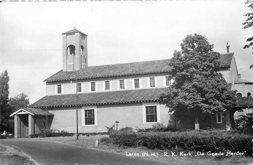 Laren Kerk de Goede Herder