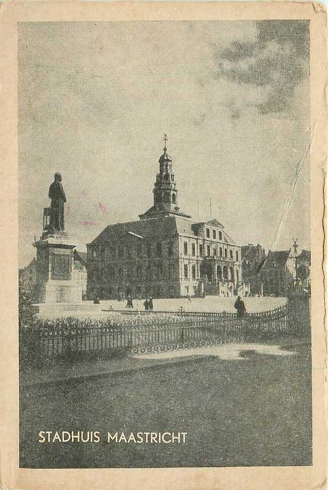 Maastricht Stadhuis