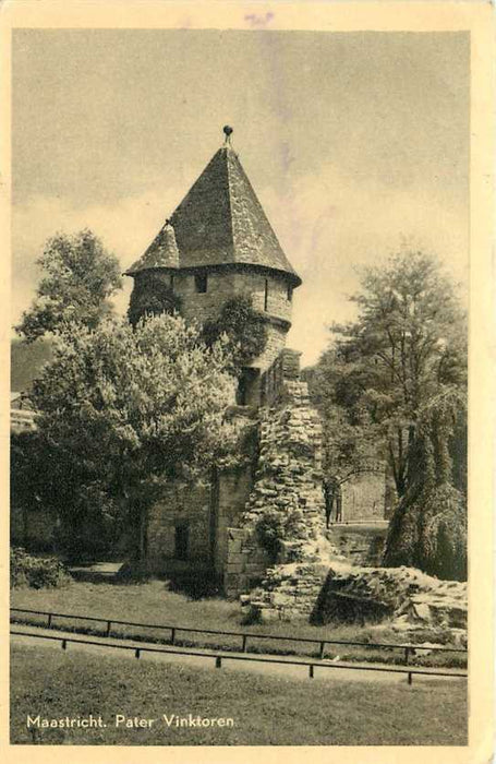 Maastricht Pater Vinktoren