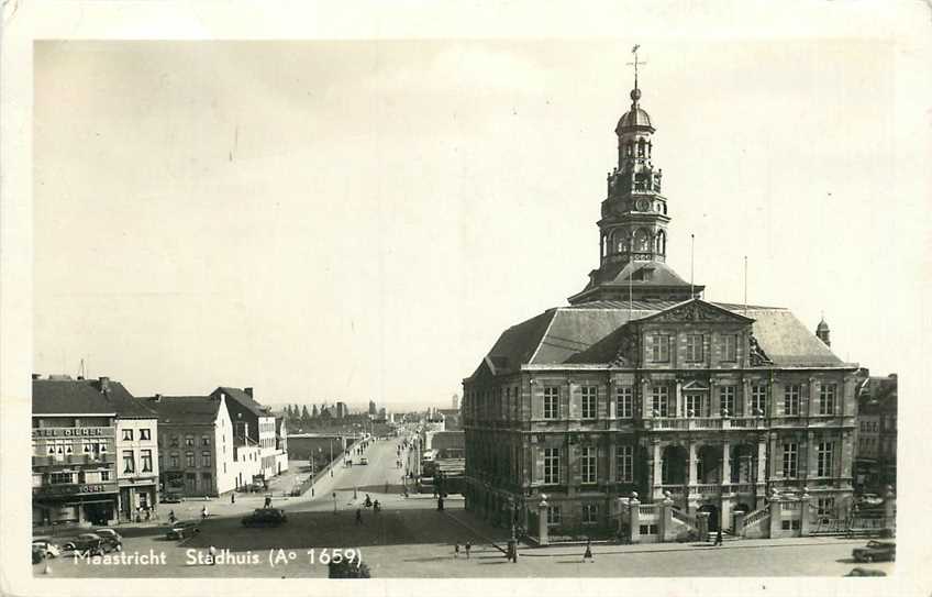 Maastricht Stadhuis