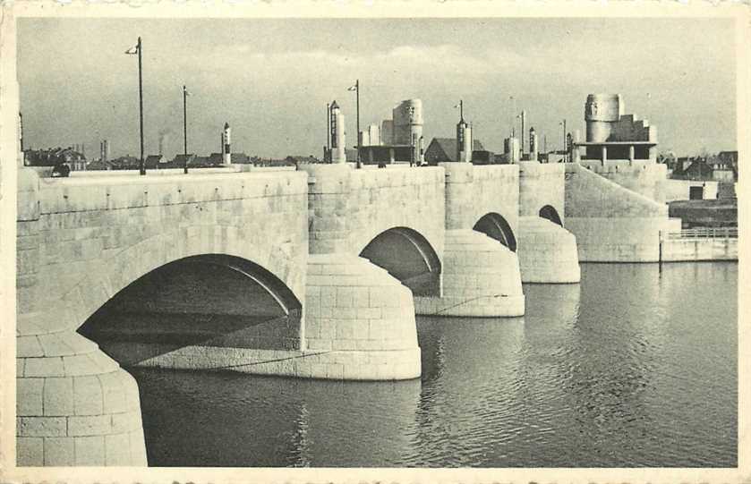 Maastricht Maasbrug