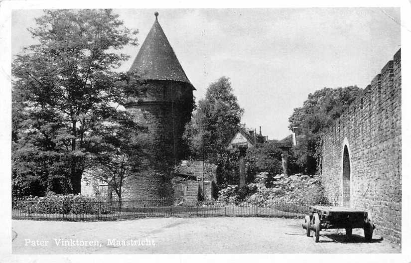 Maastricht Pater Vinktoren