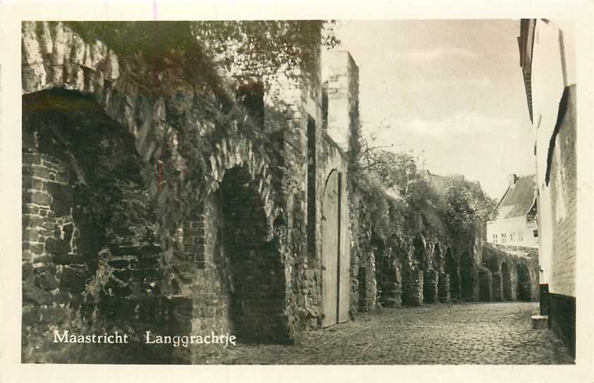 Maastricht Langgrachtje