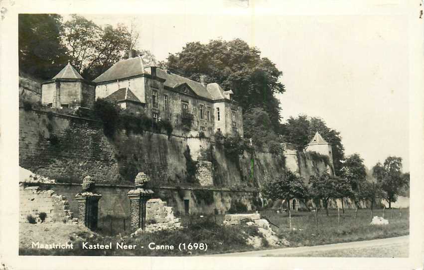 Maastricht Kasteel Neer Canne