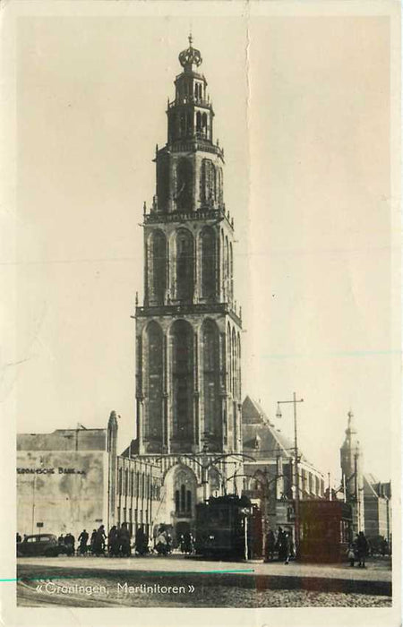 Groningen Martinitoren