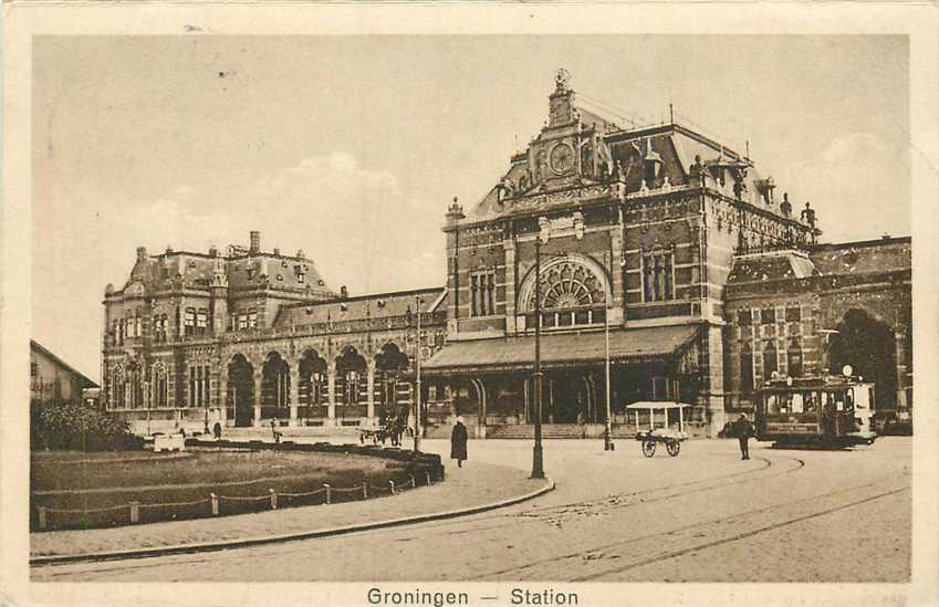 Groningen Station