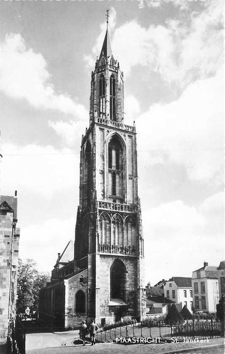 Maastricht St. Janskerk