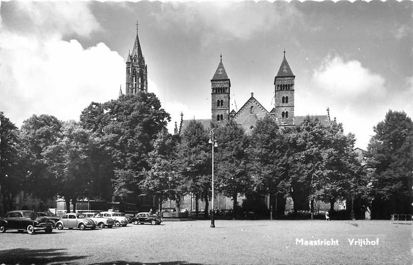 Maastricht Vrijthof