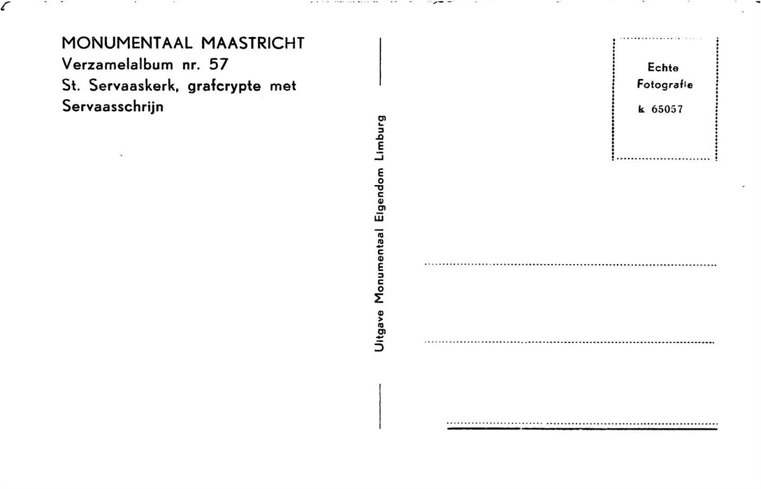 Maastricht St. Servaaskerk