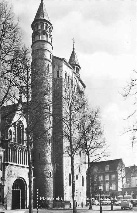 Maastricht Vrouwe Basiliek