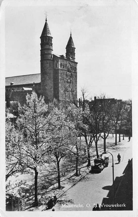 Maastricht Vrouwekerk