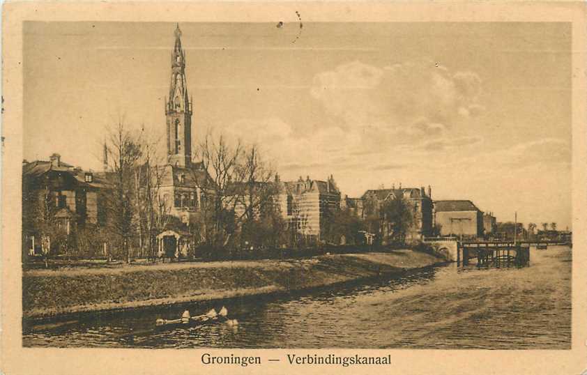 Groningen Verbindingskanaal