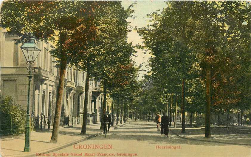 Groningen Heeresingel