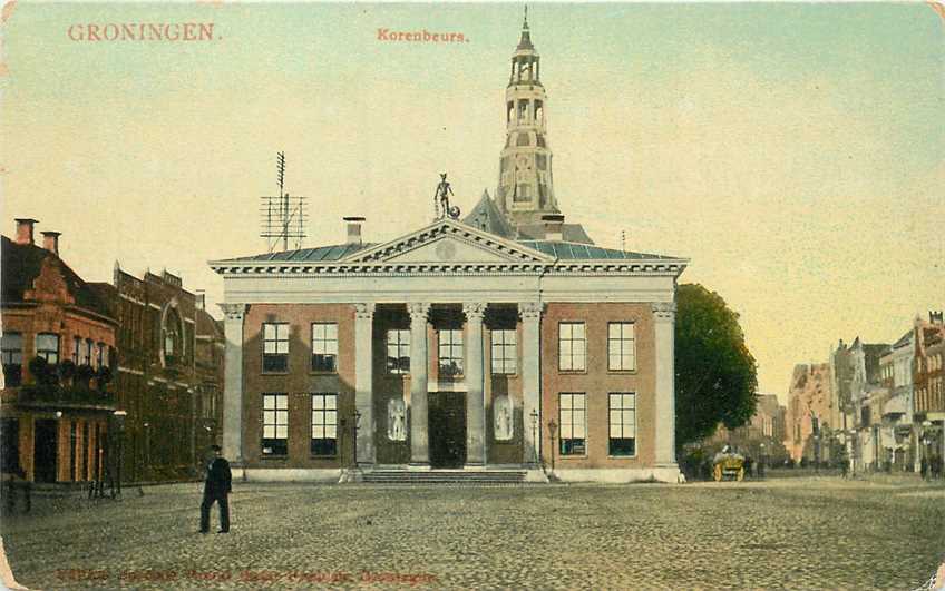 Groningen Korenbeurs