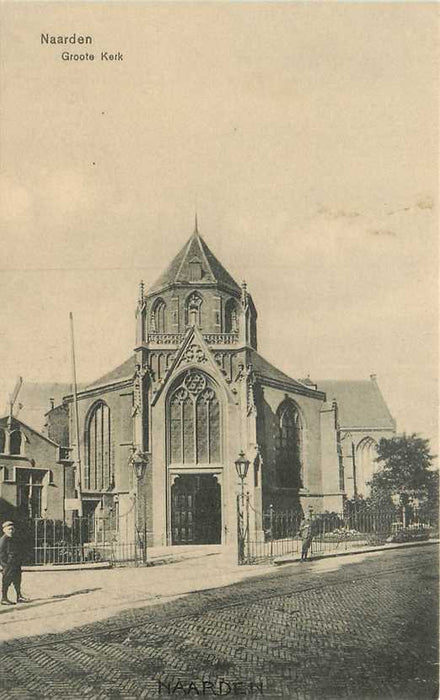 Naarden Groote Kerk