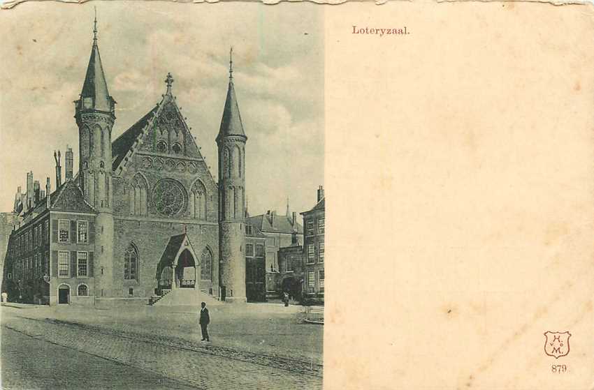 Den Haag Loteryzaal