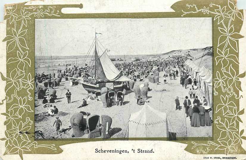 Scheveningen t Strand