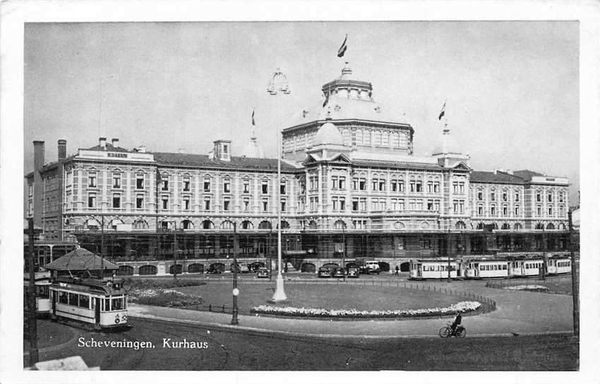 Scheveningen Kurhaus