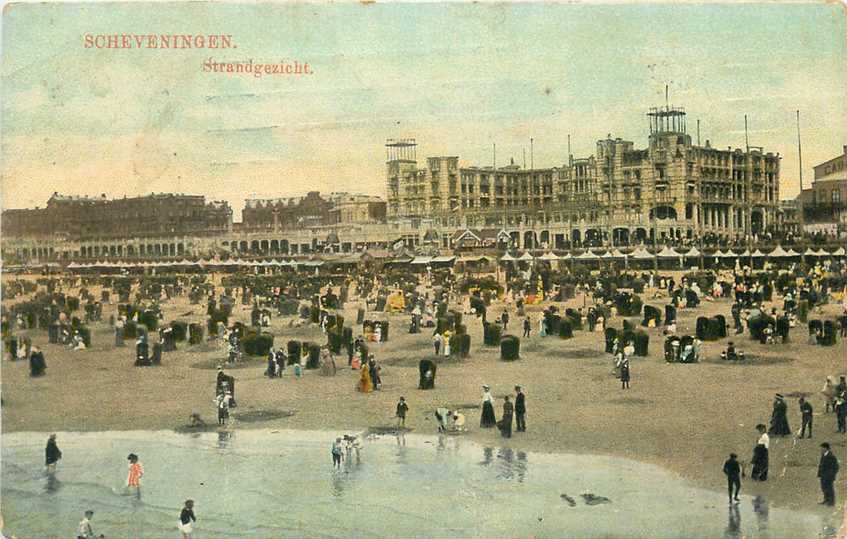 Scheveningen Strandgezicht