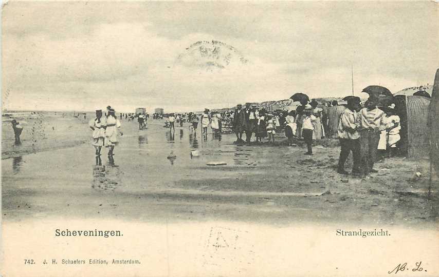 Scheveningen Strandgezicht