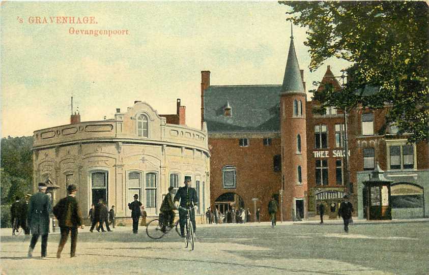 Den Haag Gevangenpoort