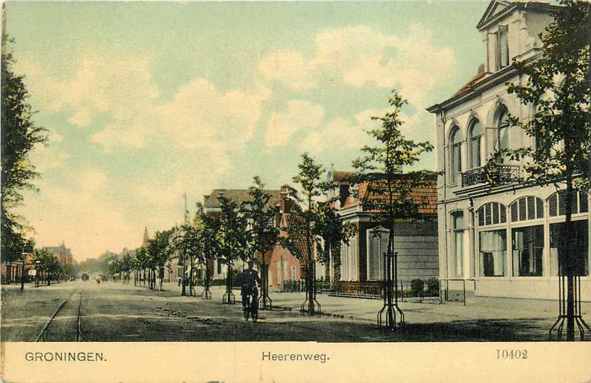 Groningen Heerenweg