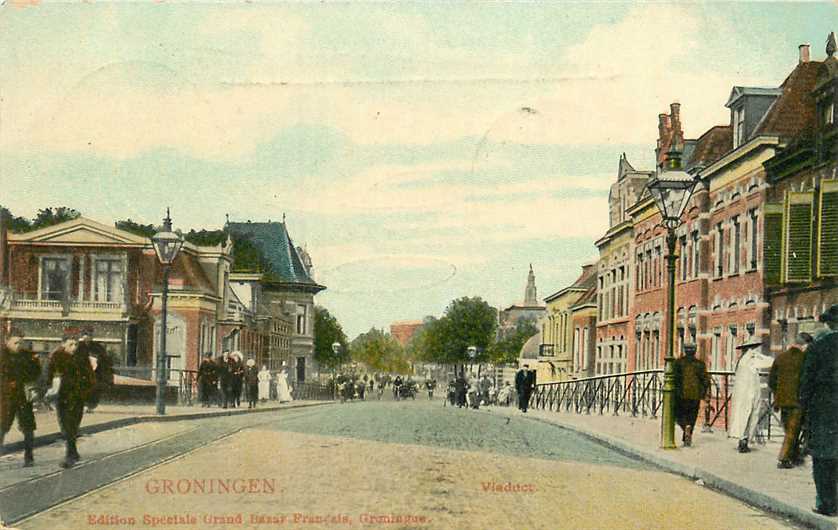 Groningen Viaduct