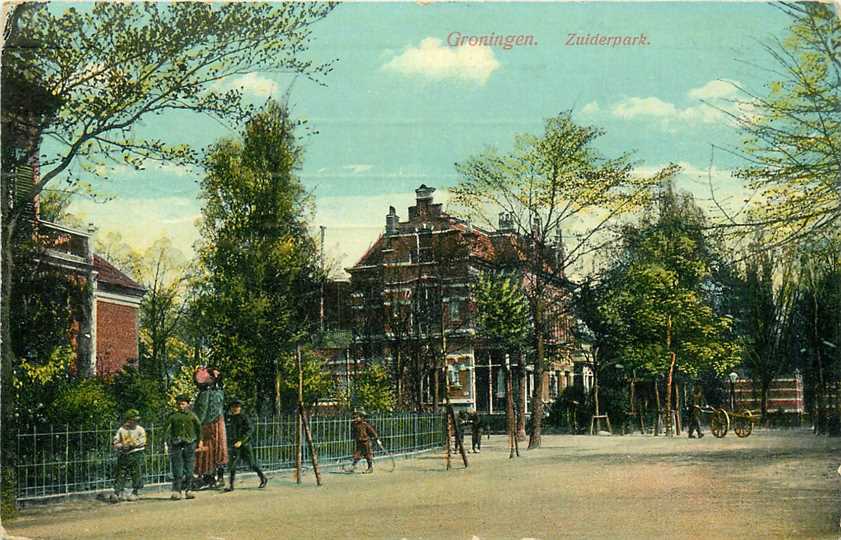 Groningen Zuiderpark