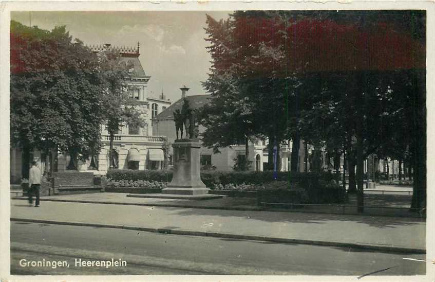 Groningen Heerenplein