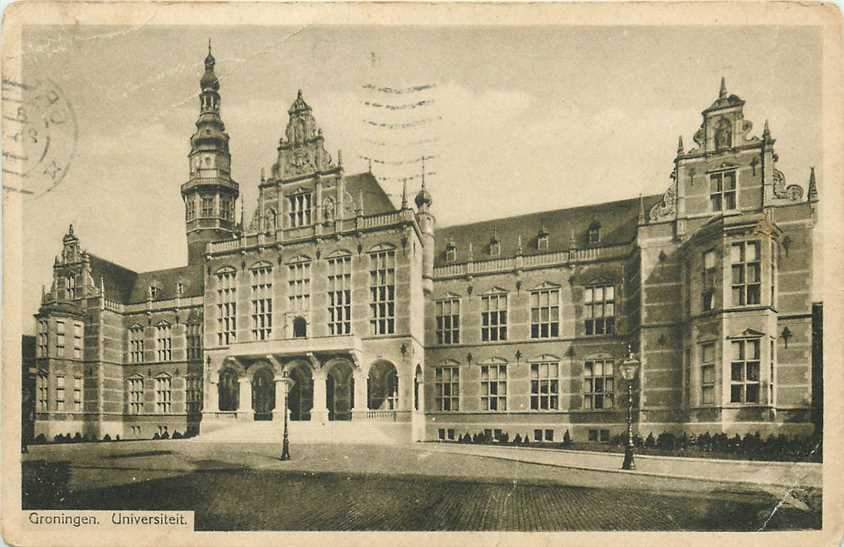 Groningen Universiteit