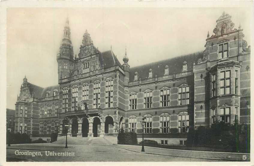 Groningen Universiteit