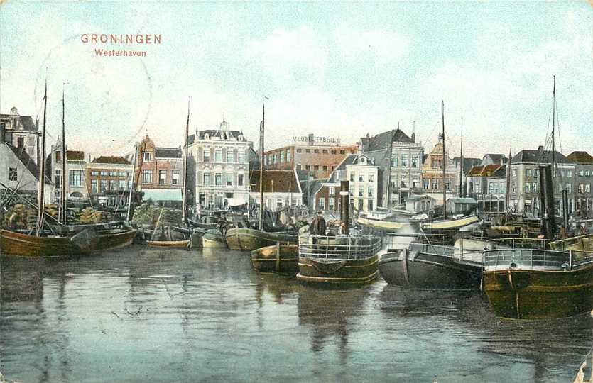 Groningen Westerhaven