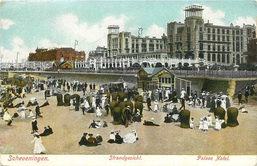 Scheveningen Strandgezicht