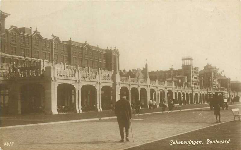 Scheveningen Boulevard