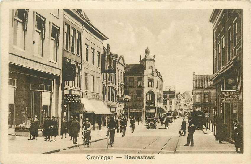 Groningen Heerestraat