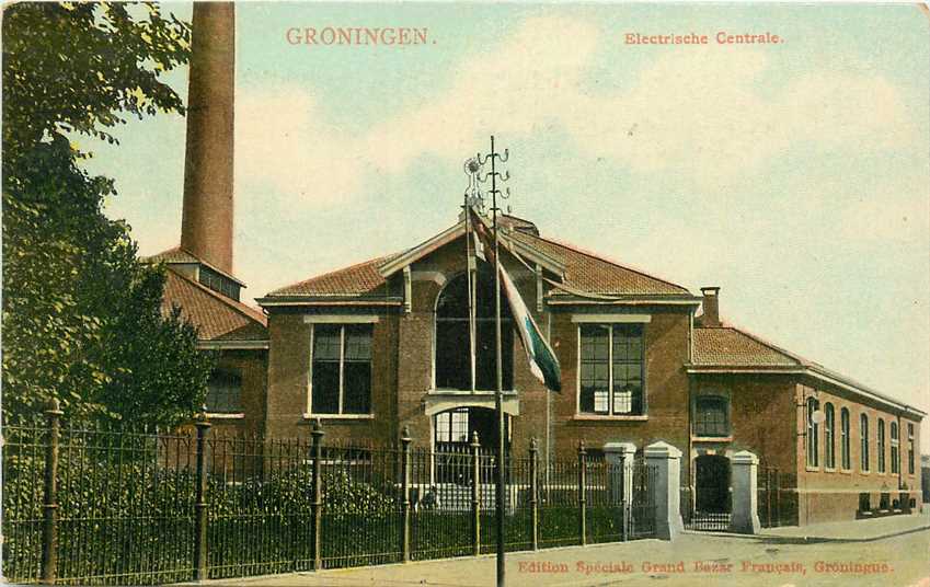 Groningen Electrische Centrale