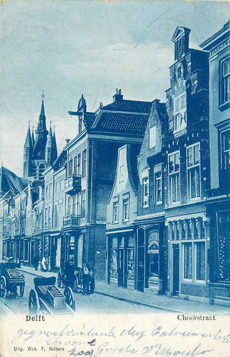 Delft Choorstraat