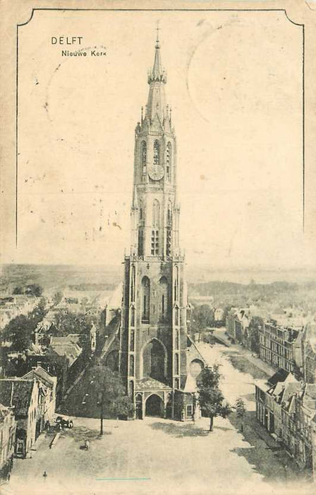 Delft Nieuwe Kerk